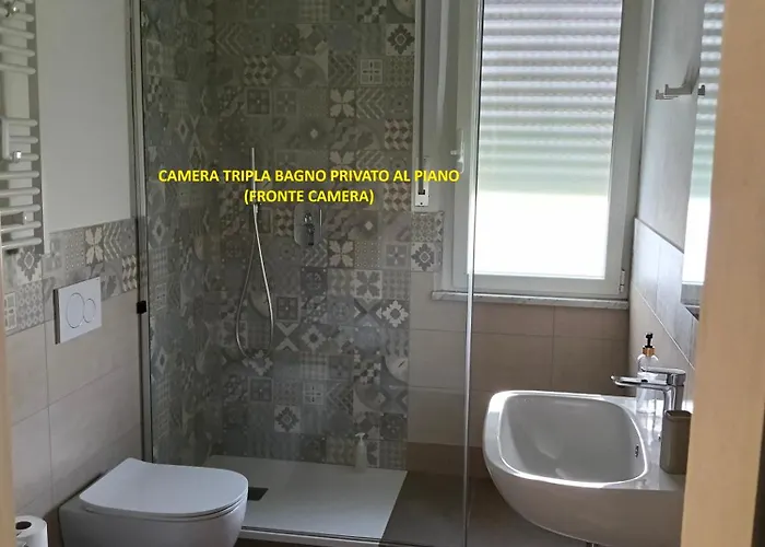 B&B Riccidamare